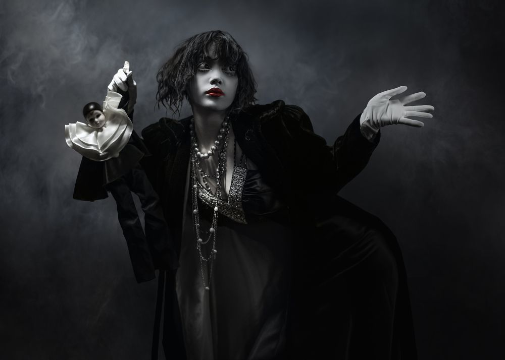 Photograph by Marina Shipova