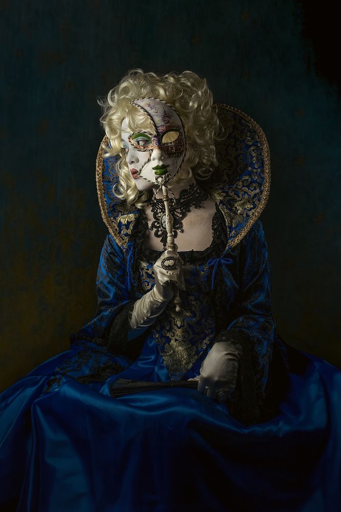 Photograph by Marina Shipova