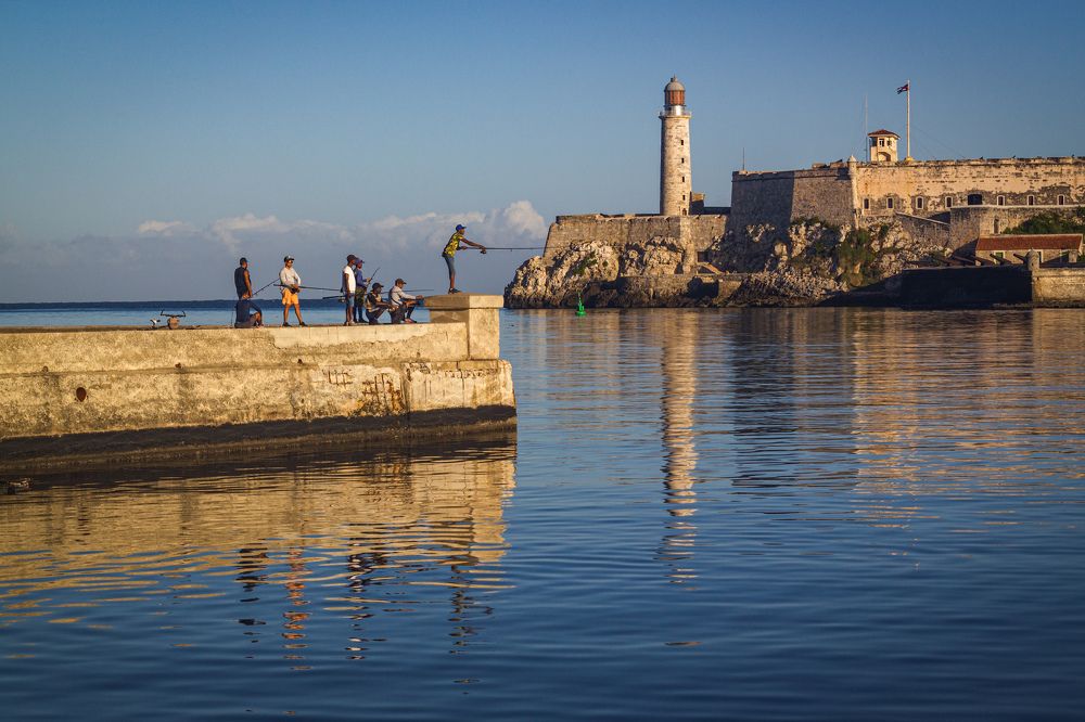 Photograph by Evelyn Carnot Montes