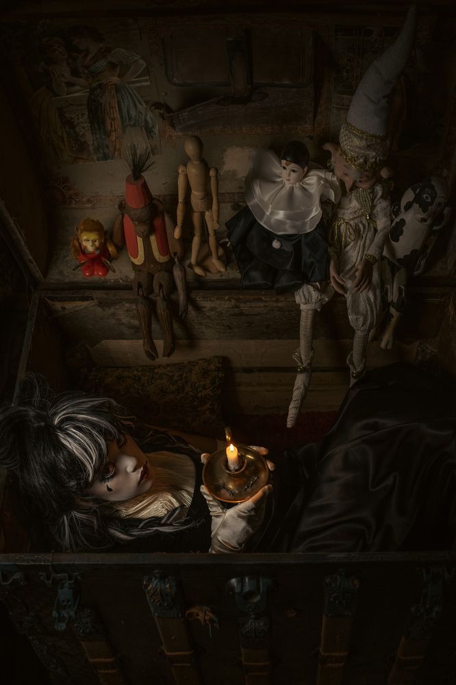 Photograph by Marina Shipova