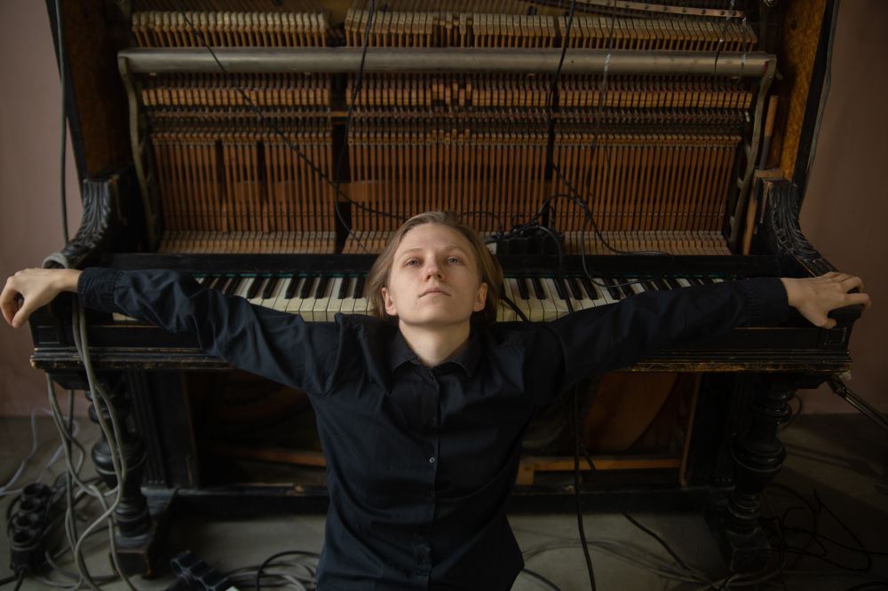 Photograph by Nadezhda Bakina