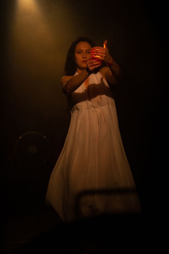 Photograph by Nadezhda Bakina