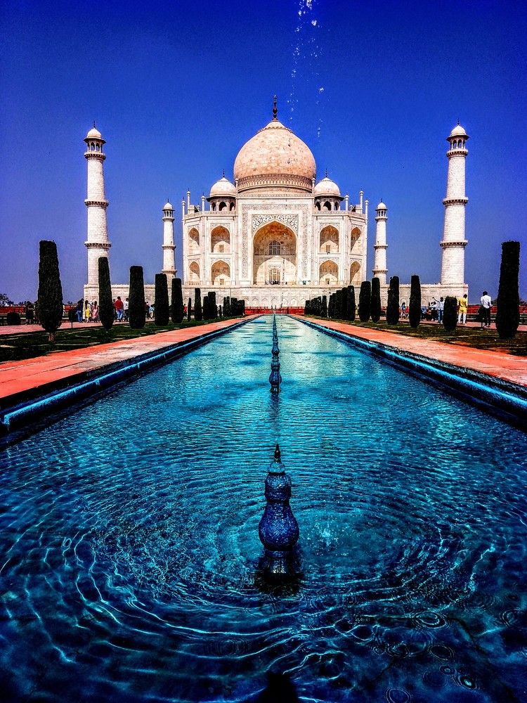 TAJ MAHAL
