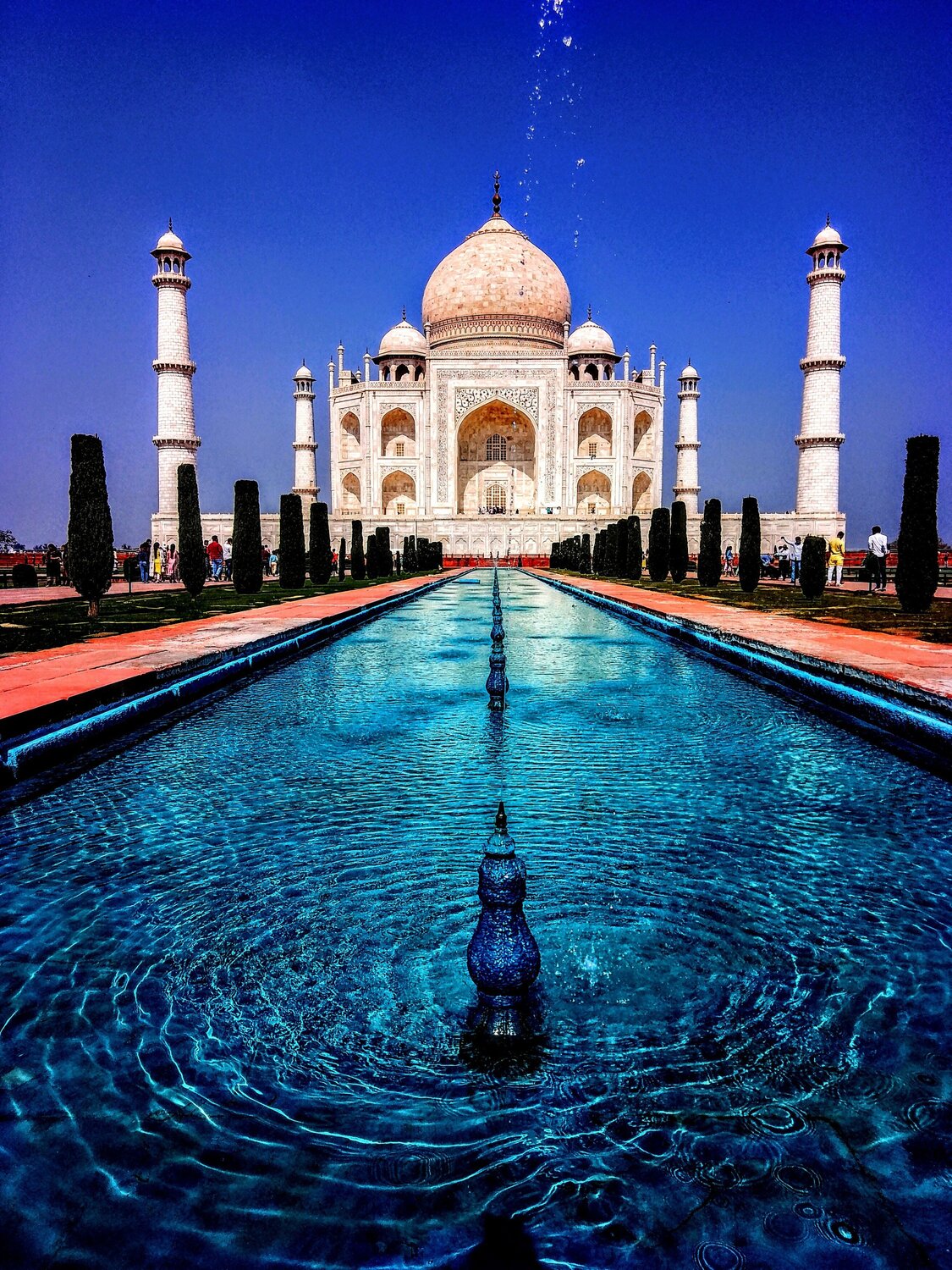 TAJ MAHAL