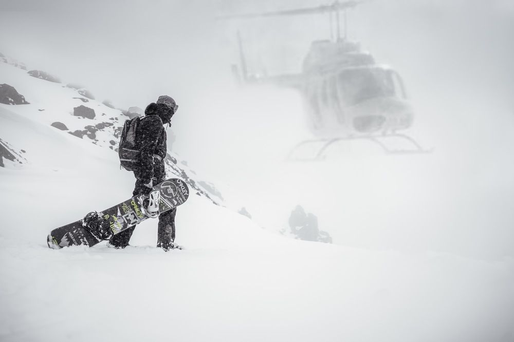 Photograph by Sergey