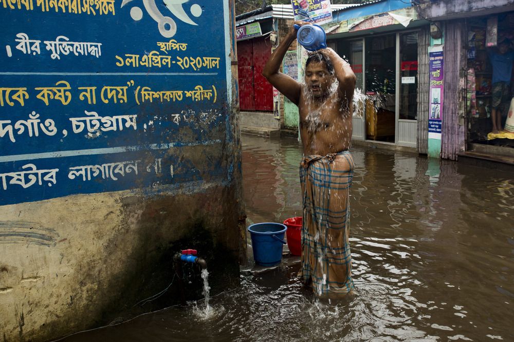 Photograph by Mohammad Moinul Abedin