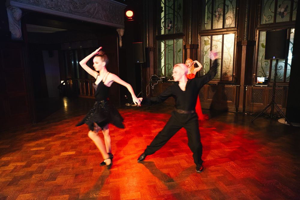 "Огонь иди со мной" (с)