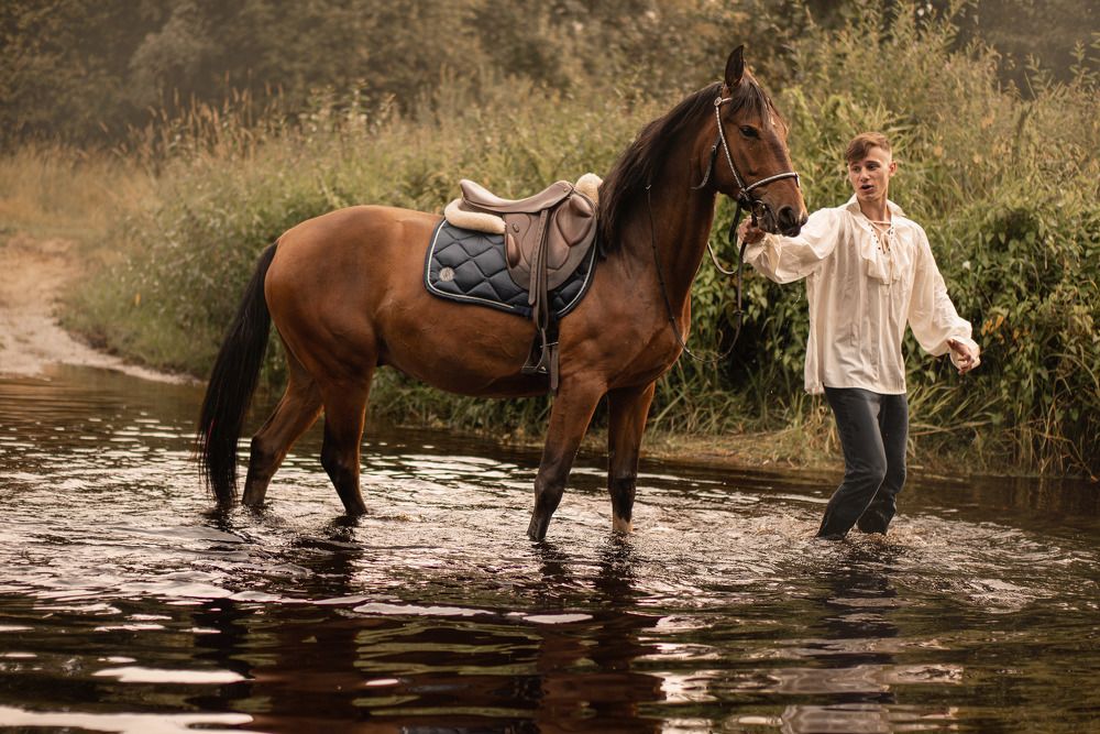 Когда то летом