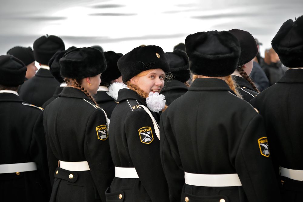 Кадетский класс.