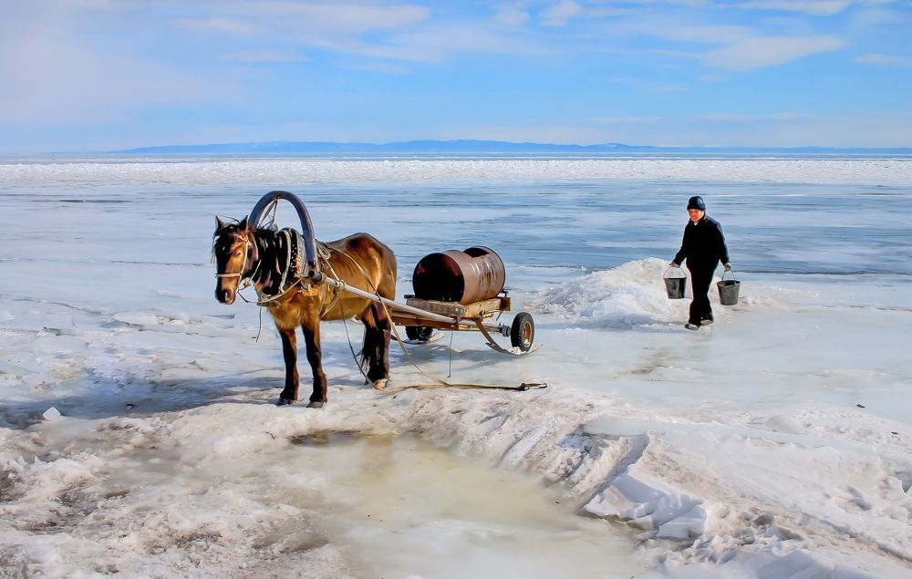 Photograph by Юрий Борик