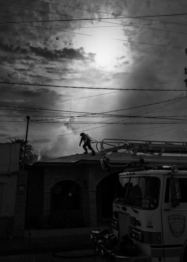 Photograph by Aldo Espinosa