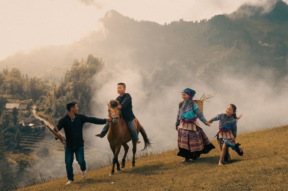 Photograph by Do Thi Thanh Binh