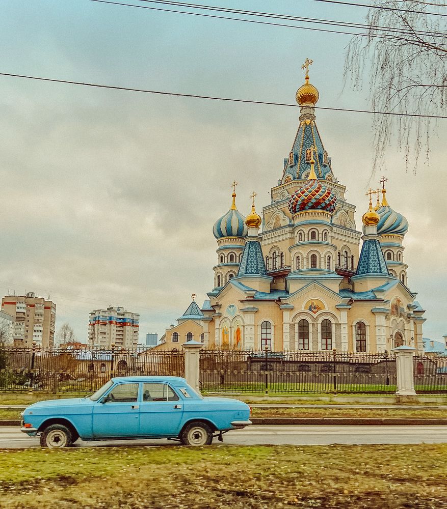 Photograph by Татьяна Михайловна