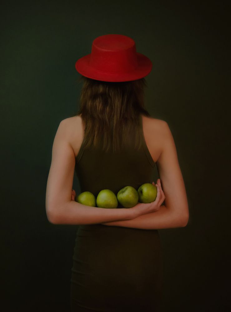 Photograph by Margarita Malkova