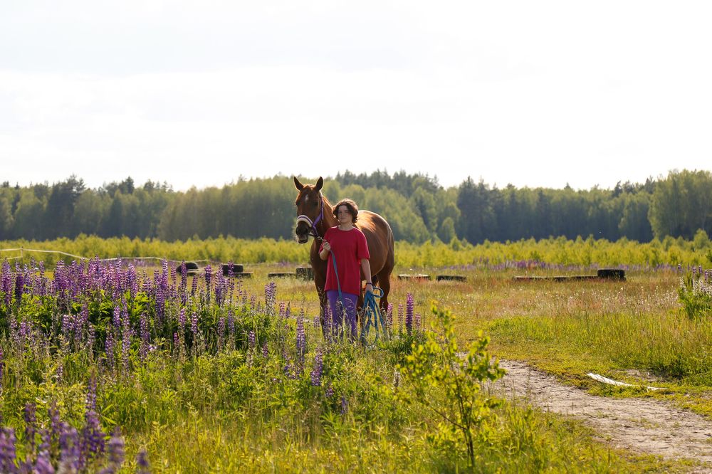 Photograph by Елена Буканина