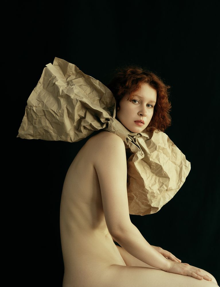 Photograph by Solnce Podgurskaya