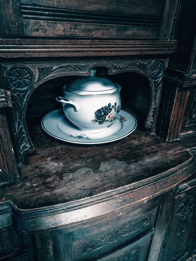 Бабушкин комод