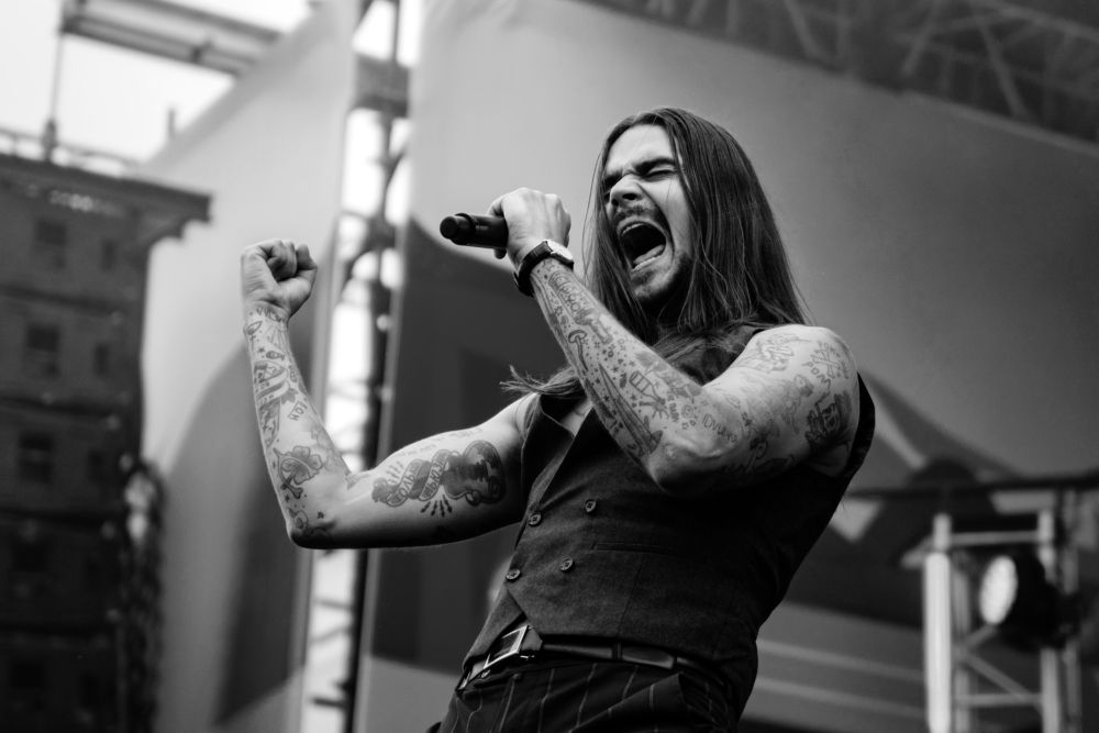 Photograph by Ксения Рябухина