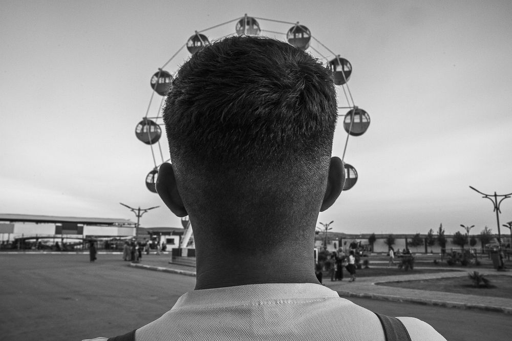 Thoughts around my head