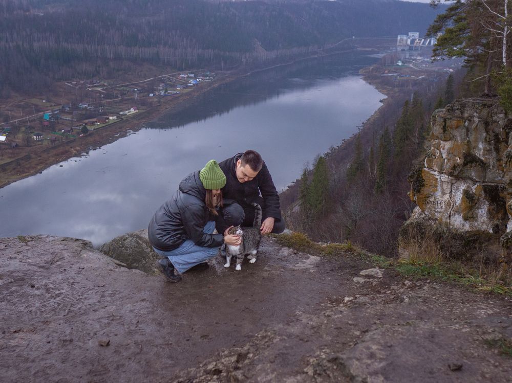 Photograph by Larisa Usova