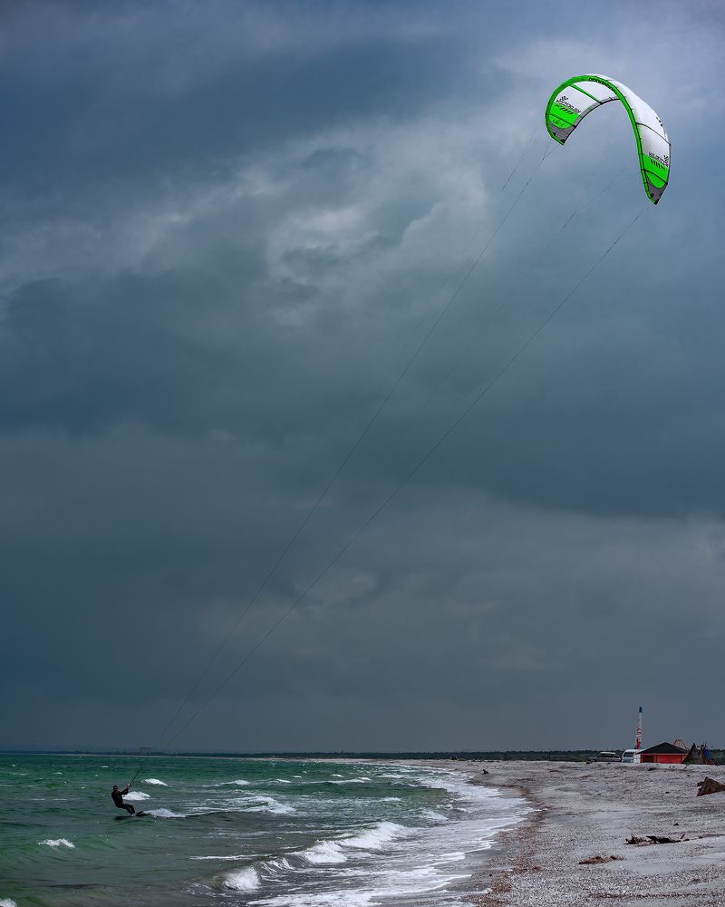 Photograph by Sergey Lexin