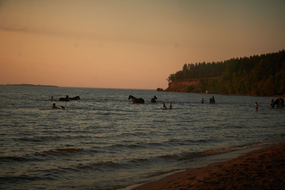 Photograph by Inna Tatarchenko