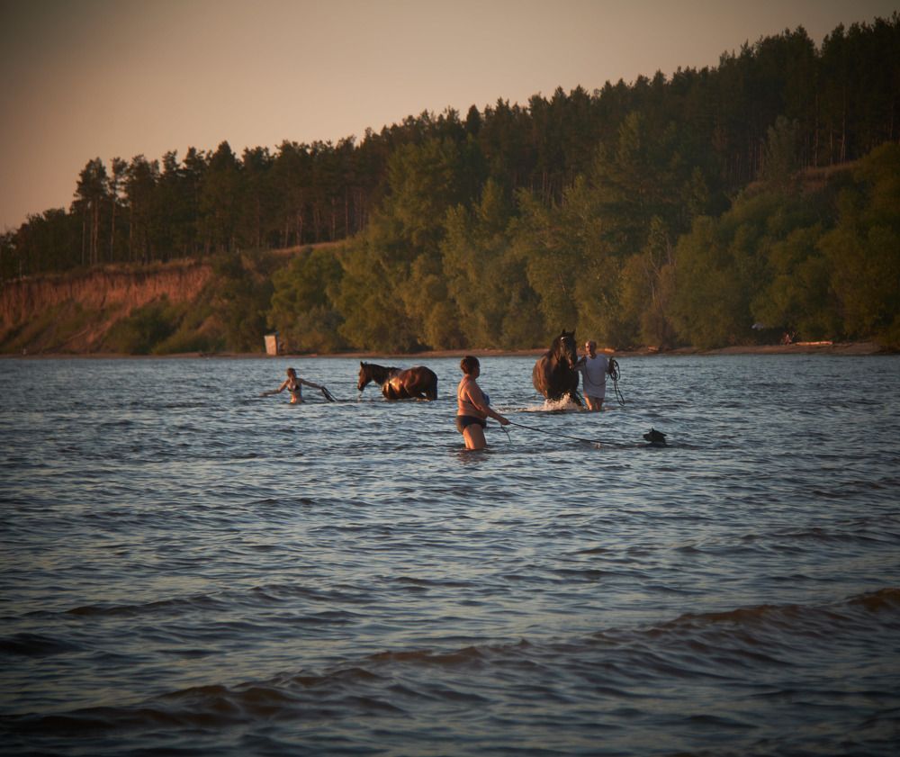 Photograph by Inna Tatarchenko