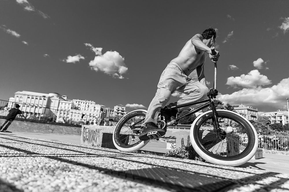 Photograph by Davide Mele