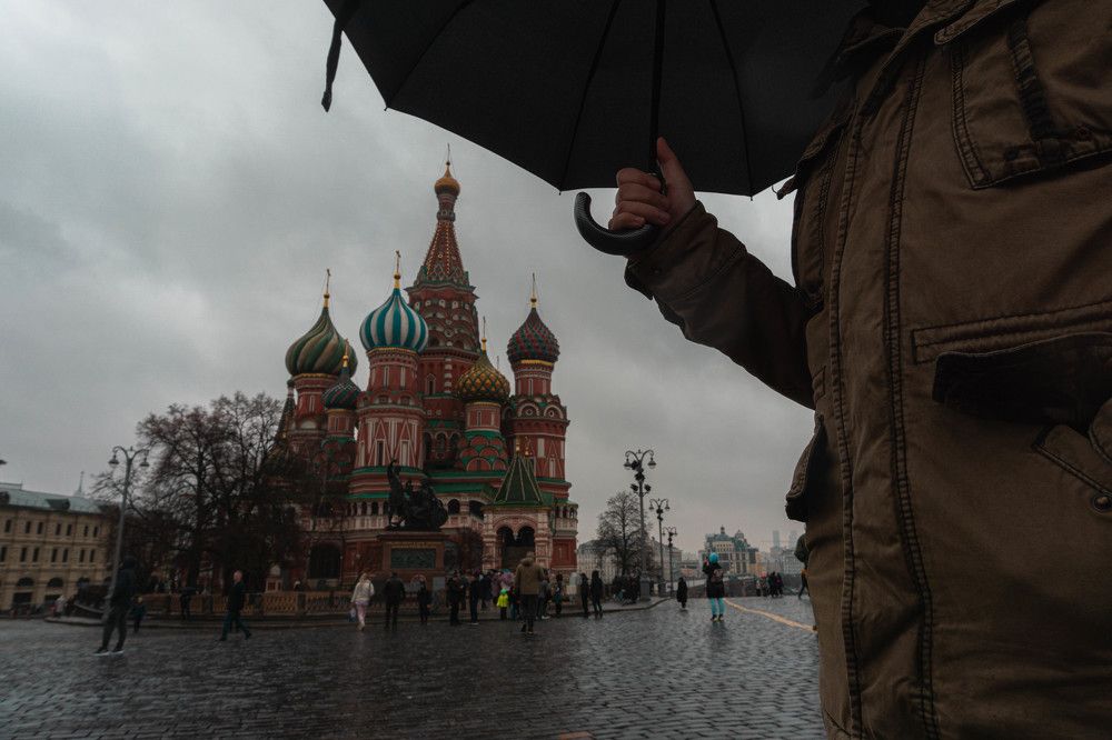 Photograph by Александр Ходакин