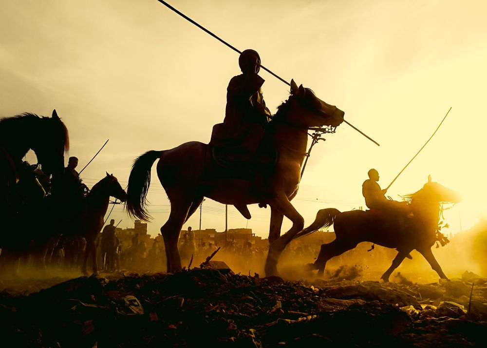 Photograph by Ahmed Flex