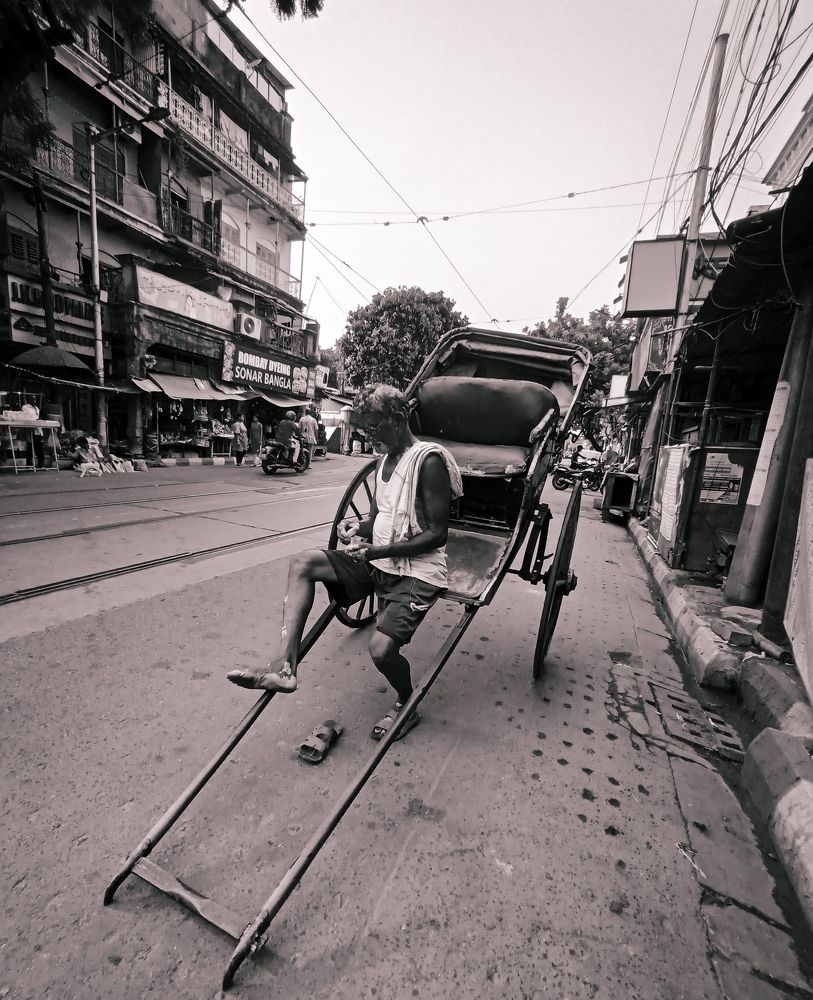 Фотография автора Debdutt Saha