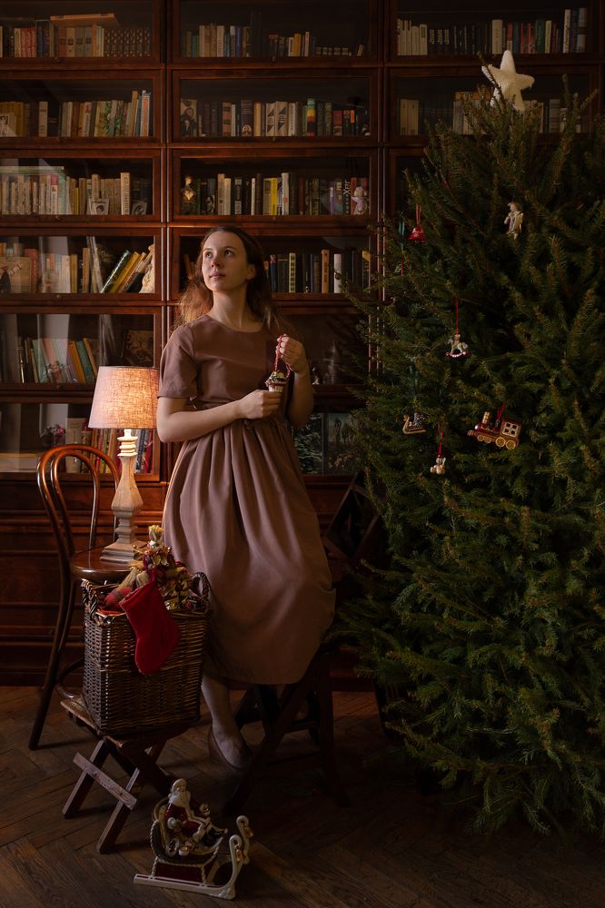 Photograph by Natalia Levenih