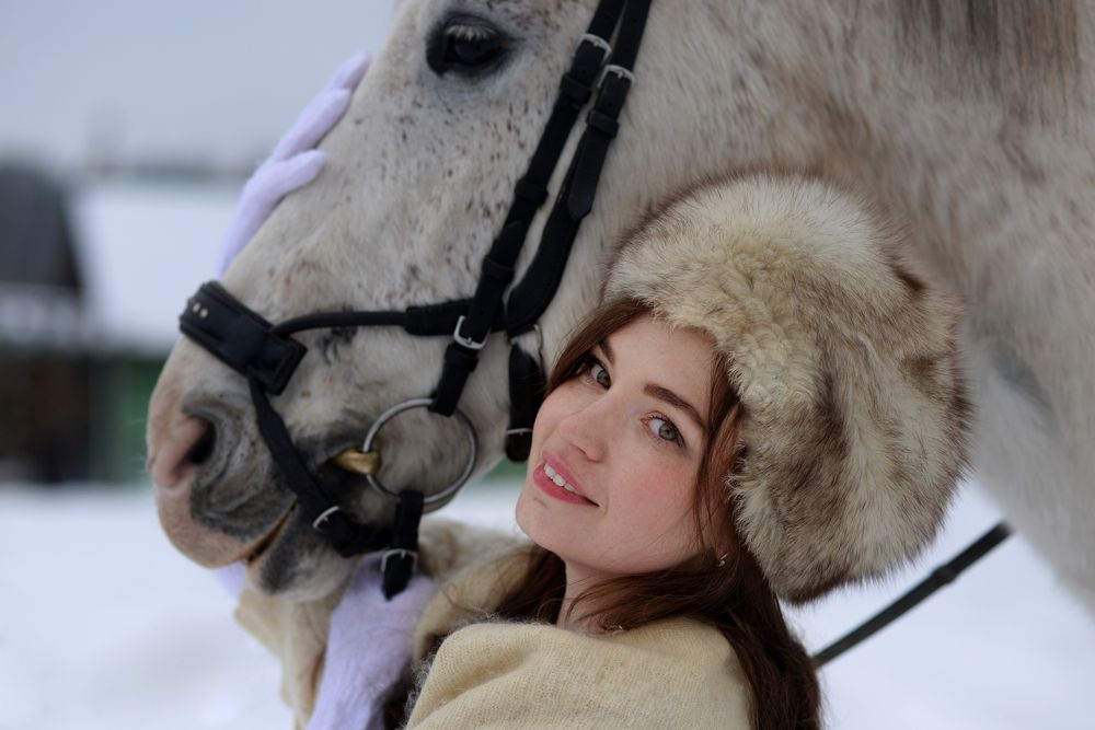 Photograph by Олеся Парфенова