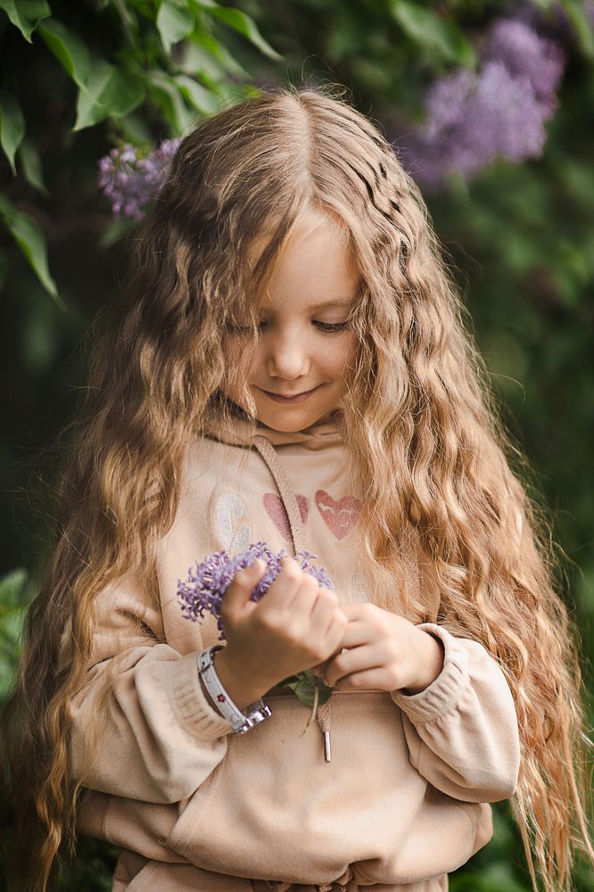 Сиреневые желания