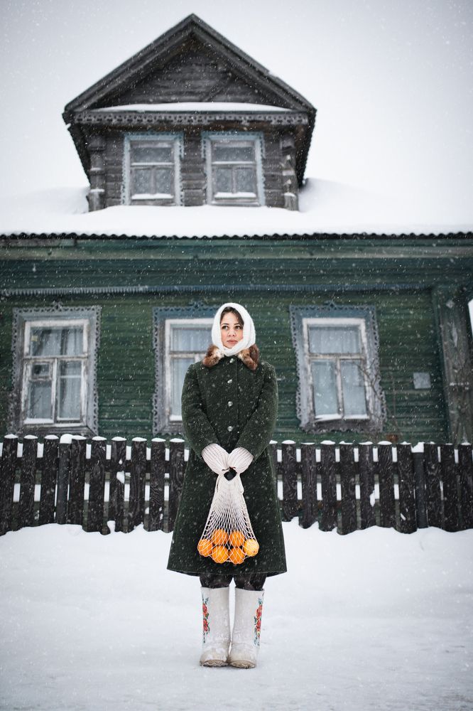 Photograph by Анна Дубровская