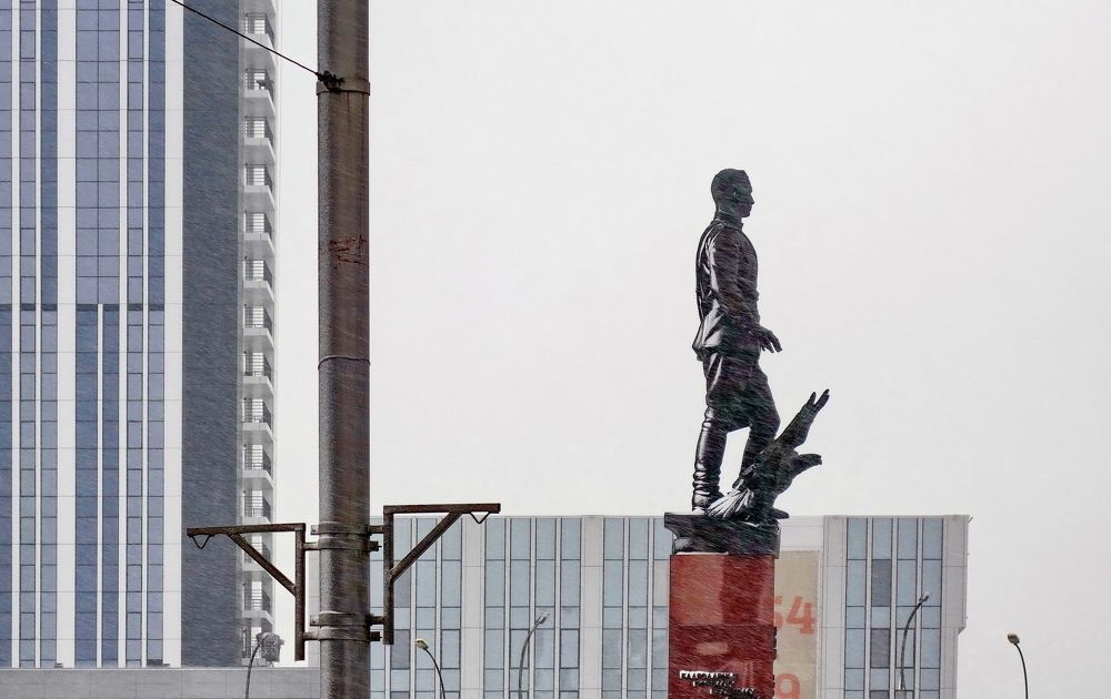 Photograph by Сергей Гребенников