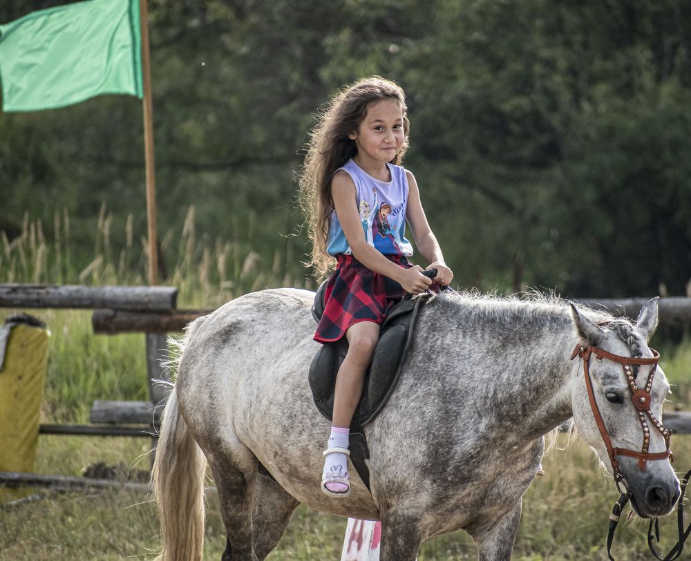 Photograph by Irina Luidinshina