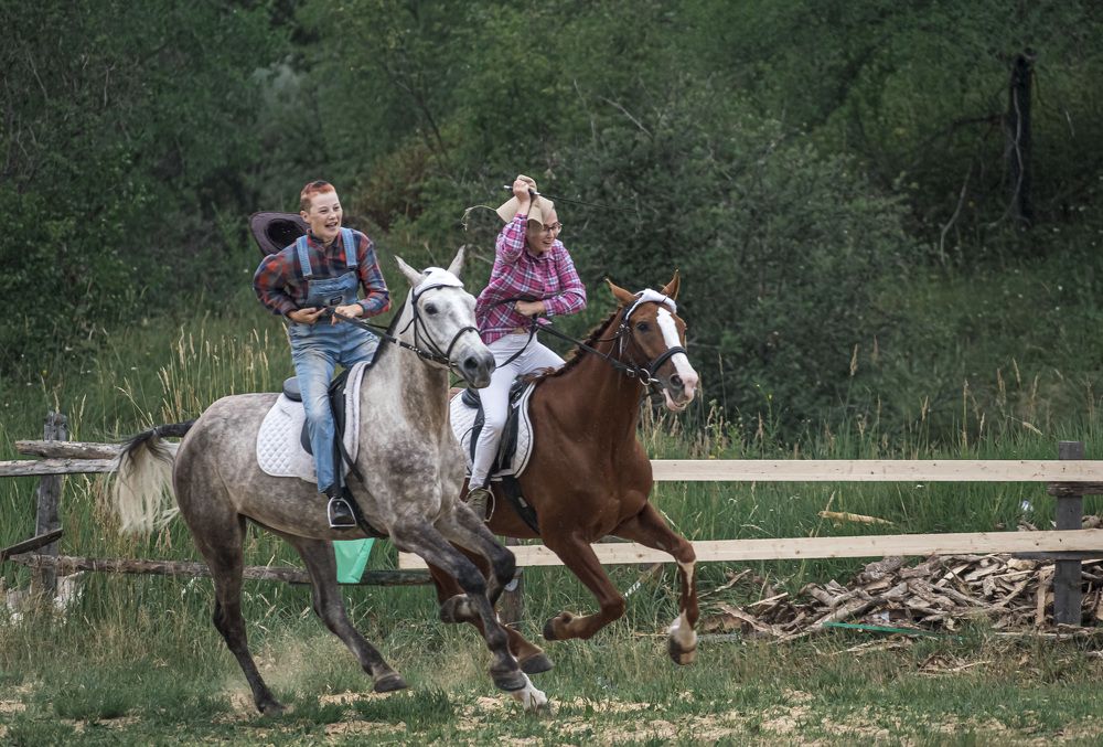 Photograph by Irina Luidinshina