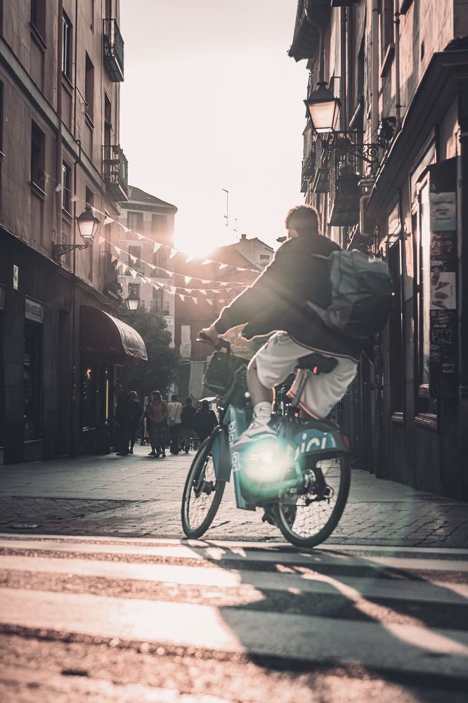 La velocidad de la luz