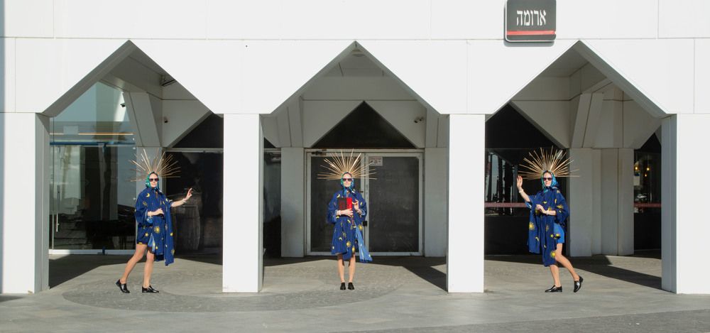 Photograph by Olga Mazo