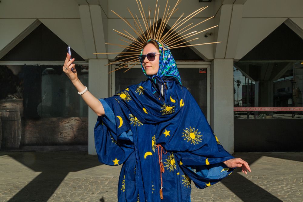 Photograph by Olga Mazo