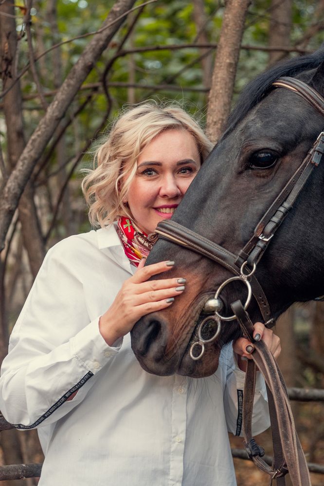 Photograph by Антонина Кузнецова