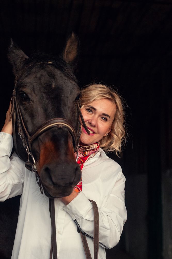 Photograph by Антонина Кузнецова