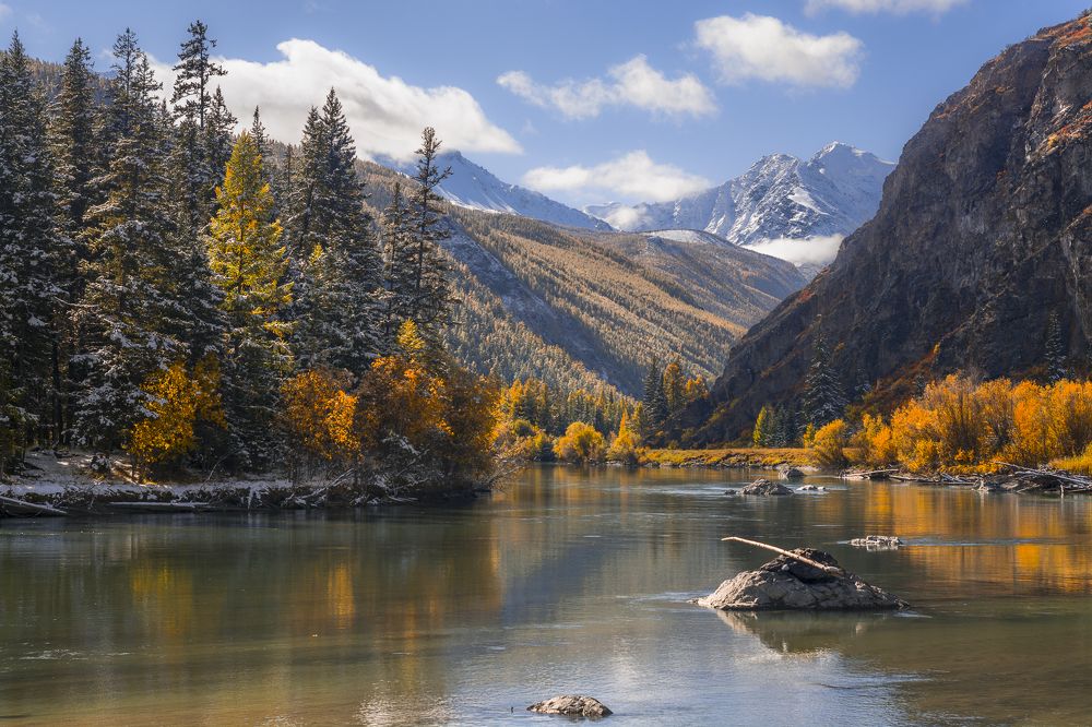 Это - Алтай!