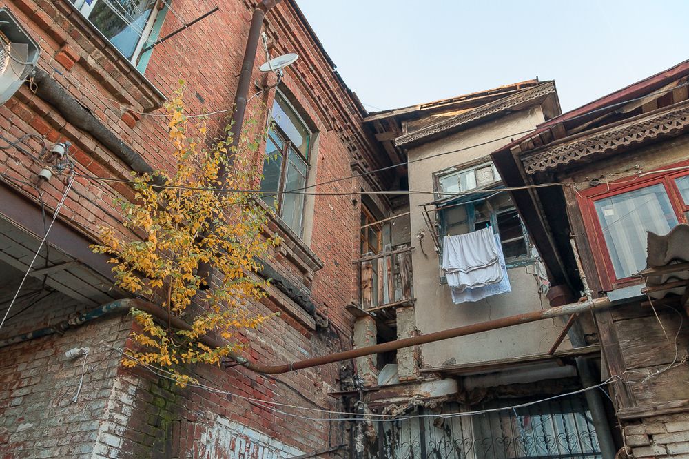 Улицы Краснодара