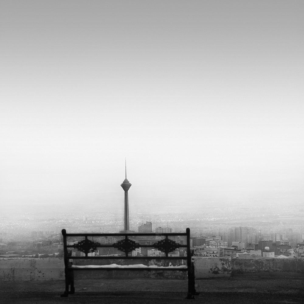 Photograph by Mohammad Dadsetan