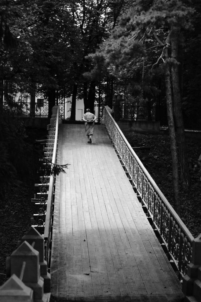 Мост длиною в жизнь