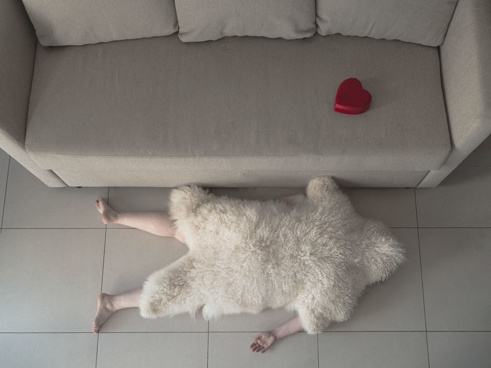 Photograph by Olga Mazo