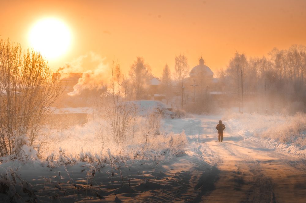 Photograph by Евгений Чикишев