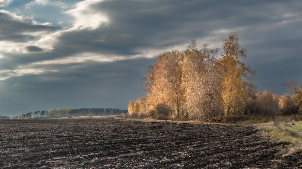 Дни становятся короче...